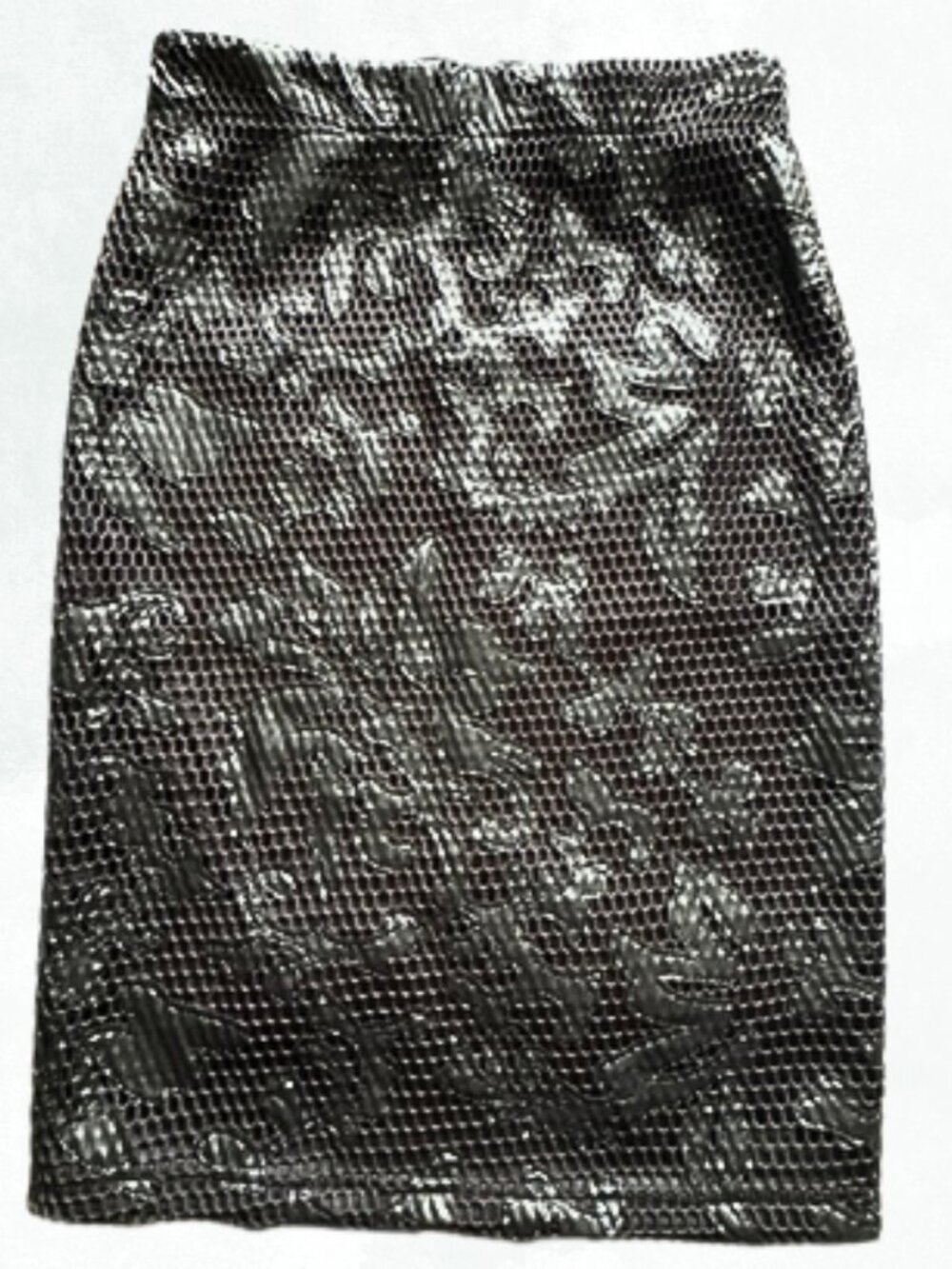 Classy, Sexy pencil skirt with a bold, confident vibe